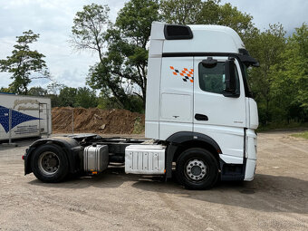 Mercedes Benz Actros 1848 STANDARD HYDRAULIKA - 5
