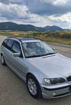 BMW e46 - 5