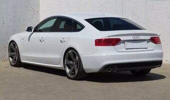 Predám Audi A5 Sportback S - Line, 2.0 TDI, model 2015 - 5