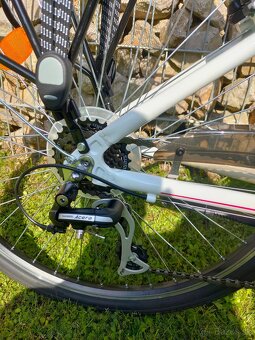 Predám dámsky trekingový bicykel ROMET GAZELA 26.2 - 5