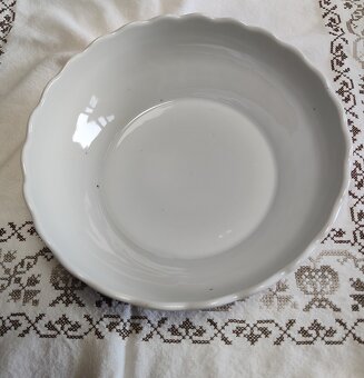 veľká porcelánová misa Epiag - 5
