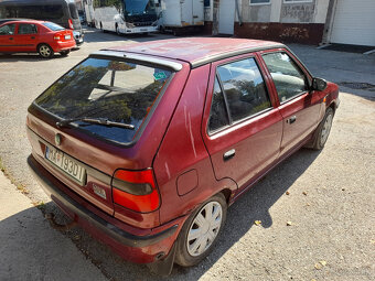 Skoda Felicia 1,3mpi LPG - 5