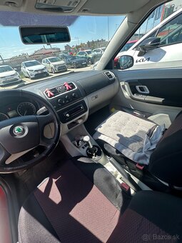 Predám Škoda Fabia 1,2 HTP - 5