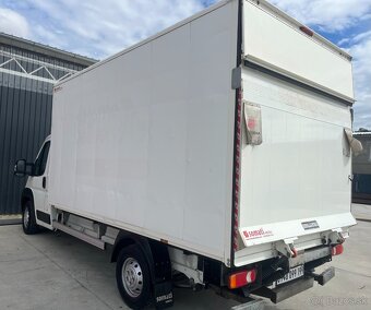 Peugeot Boxer 2,2 HDi, hydr. čelo, r.v.8/2020, 256tis km - 5