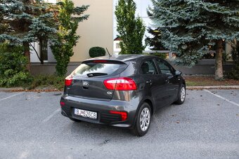 Kia Rio 1.2, 1.Majiteľ, SK vozidlo,57945km,2016,Znížená cena - 5