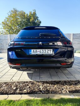 Peugeot 508 GT SW II 2021 BlueHDi 130 - 5