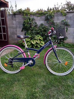 Dievčenský bicykel - 5