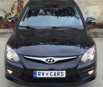 Hyundai I30 cw 1.4 16v 80kw LPG-2012-2.majiteľ-kúpené na SK - 5