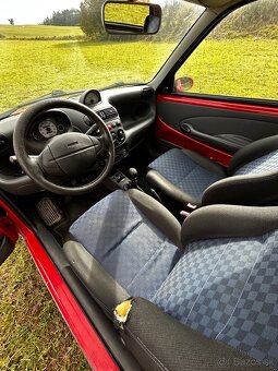 Fiat Seicento Abarth - 5