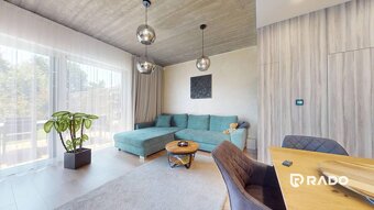 RADO | 4-izbový dom 130m2 + wellnes | Hrubá Borša-Senec - 5