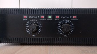 Predám zosilňovač VX-300 MOS-FET - 5