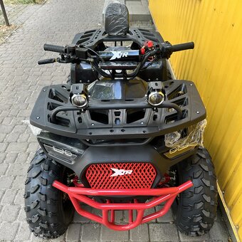 Xtr hurricane 150ccm štvorkolka - 5