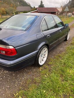 Bmw e39 525da - 5