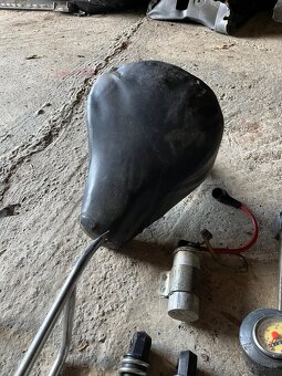 Babetta 210 diely - 5