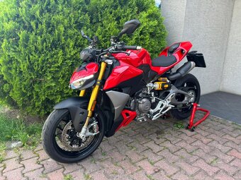 DUCATI STREETFIGHTER V2 S - 5