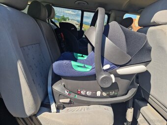 Cybex B2 iSize vajíčko so základnou Cybex Base One - 5
