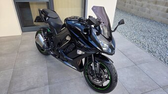 Kawasaki Z1000SX Tourer - 5