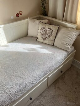 Hemnes posteľ - 5