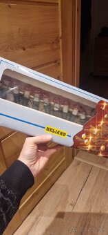 Vianočne svetielka, svetlušky sviečky Zlatokov a Heliland - 5