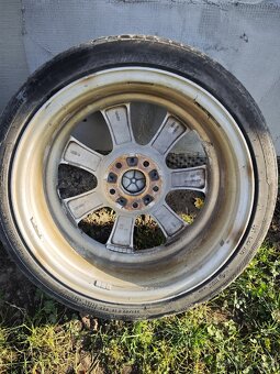 BMW R18 225/40 Y XL Barum bravuris 5HM 2019 - 5