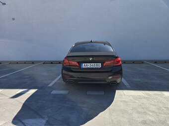 BMW m540i- prenájom - 5
