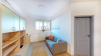 3D, predaj 2 izb. priestoru na bývanie s terasou, Šustekova, - 5