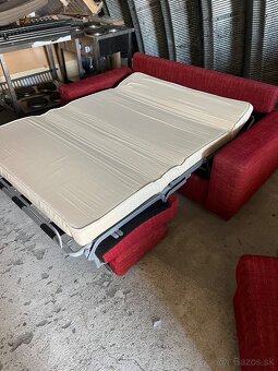 Rozkladacia sedačka Nina od firmy GTK - 5
