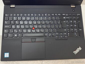 Lenovo ThinkPad T590 | i5 | 16/512GB | FHD dotyk |Windows 11 - 5