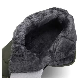 Zimné topánky Winter Men Snow Boots Warm - 5