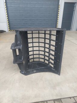 Triediaca lyžica preosievacia lopata na rôzne bagre - 5