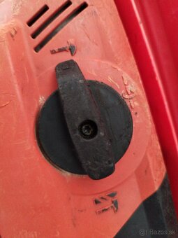 Hilti TE 60 sekacie vrtacie buracie kladivo sds max - 5