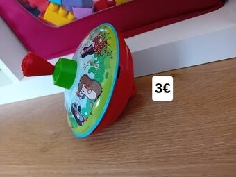 Guličkový vodopád, telefón Fisher price - 5