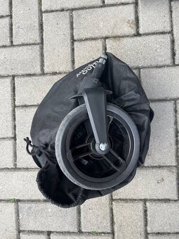 Valco Snap 3 + náhradné kolieska - 5