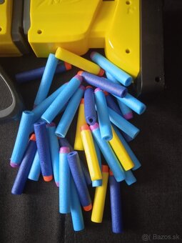 NERF Fortnite + 33 ks nábojov - 5