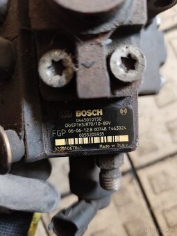 Vstrekovacie čerpadlo 1.9 JTD - 5