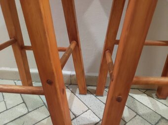 Barové stoličky - 5