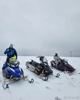 Yamaha RS VECTOR 1000 - 5