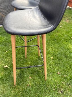 Barové stoličky JYSK - 5