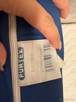 Antidekubitny matrac nepouzity - 5