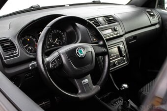 Škoda Fabia 1.4 TSI RS DSG - 5