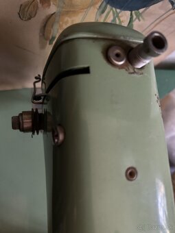 Retro sijaci stroj Minerva - 5