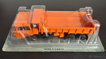 TATRA 813 8x8 S1 1/43 DeaGostini - 5