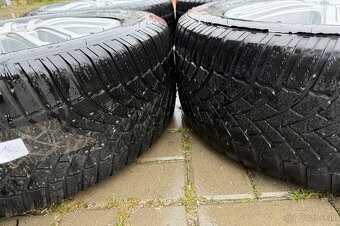 Alu Dezent zimná sada 5x112 Bridgestone 215/60 R16 99 H - 5
