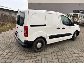 Predam Peugeot Partner 1.6hdi - 5