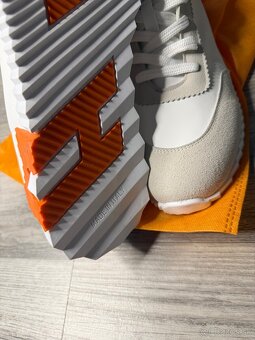 Hermes kožené tenisky - 5