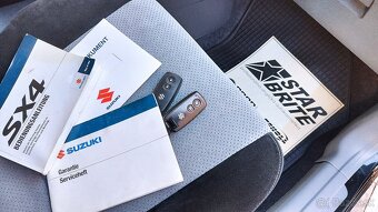 Suzuki sx4   ,,4x4,, BENZÍN,, ☝️Shine    90.oookm - 5