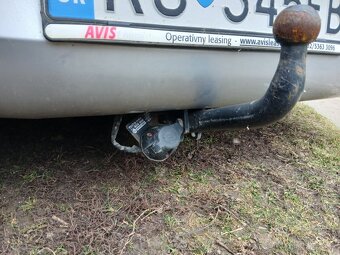 Ťažné zariadenie - 5