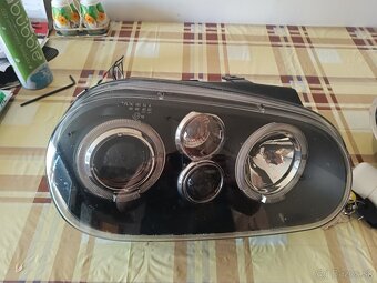 Angel Eyes VW Golf IV - 5