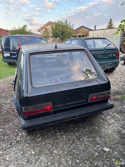 Volkswagen Golf MK1 - Rozpredám - 5