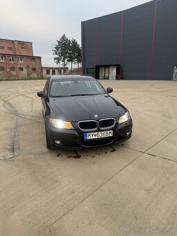 BMW E90 320xd - 5